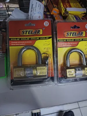 Stelar 70mm Padlock