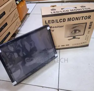 15 Inch Commercial Touch Screen Monitor – HDMI, VGA &USB Connectivity