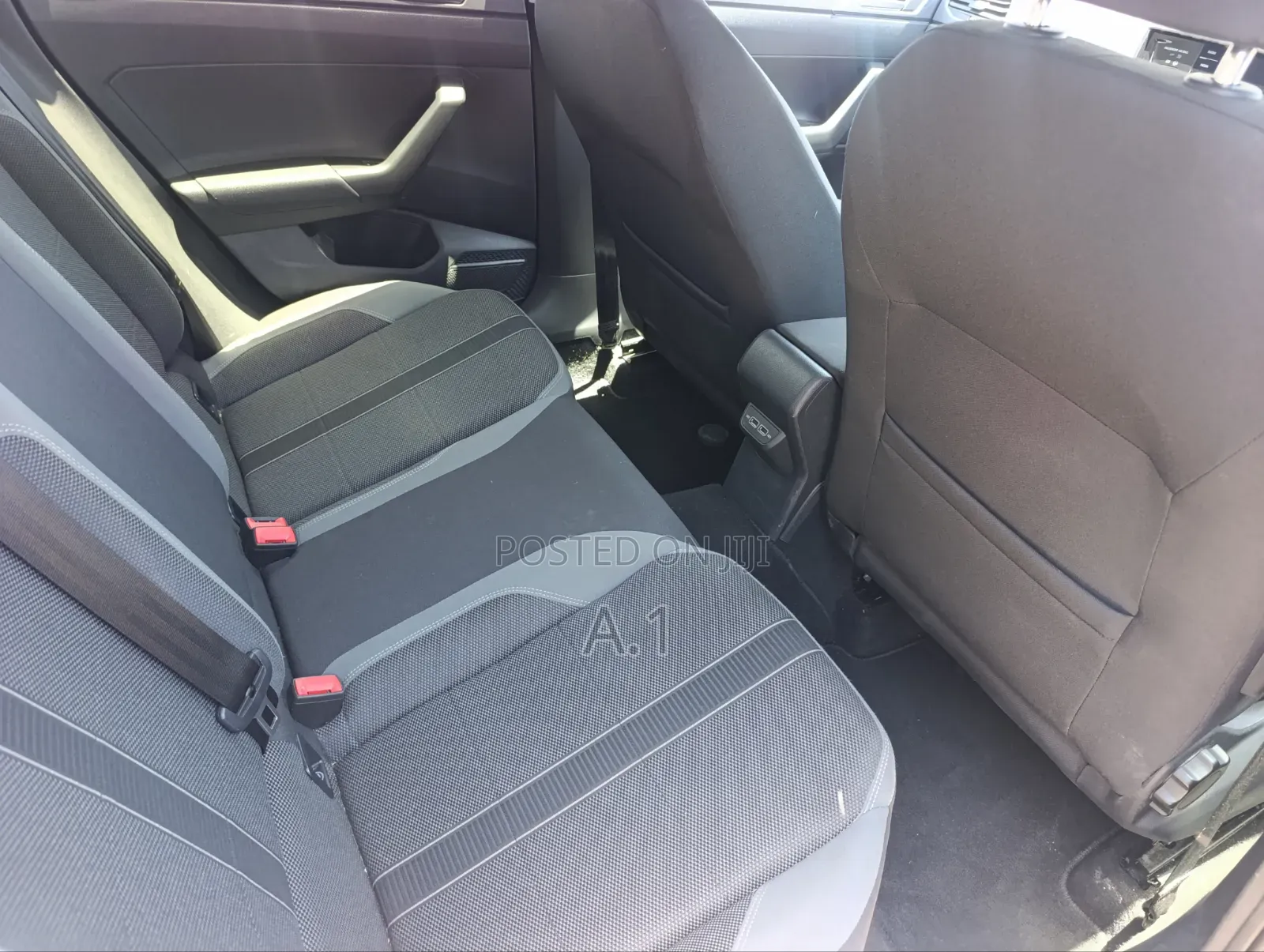 Volkswagen Polo 2019 Black