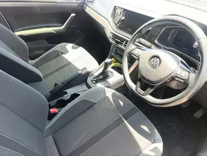 Volkswagen Polo 2019 Black