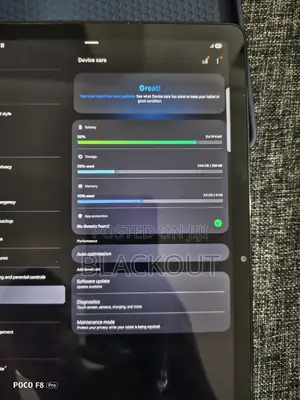 Samsung Galaxy Tab A11+ 256 GB Silver