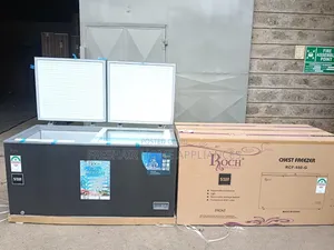 *Roch 
Chest Freezer RCF-550-G (455 Litres) at 75000