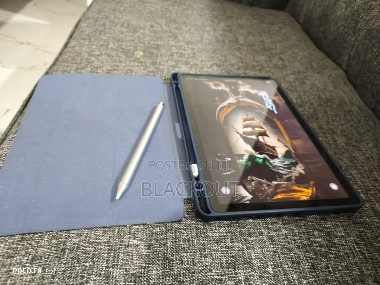 Samsung Galaxy Tab A11+ 256 GB Silver