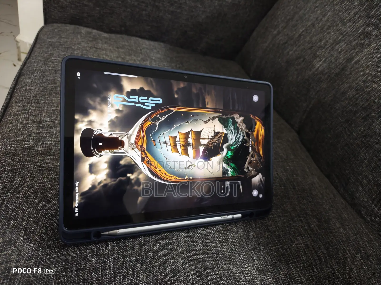 Samsung Galaxy Tab A11+ 256 GB Silver