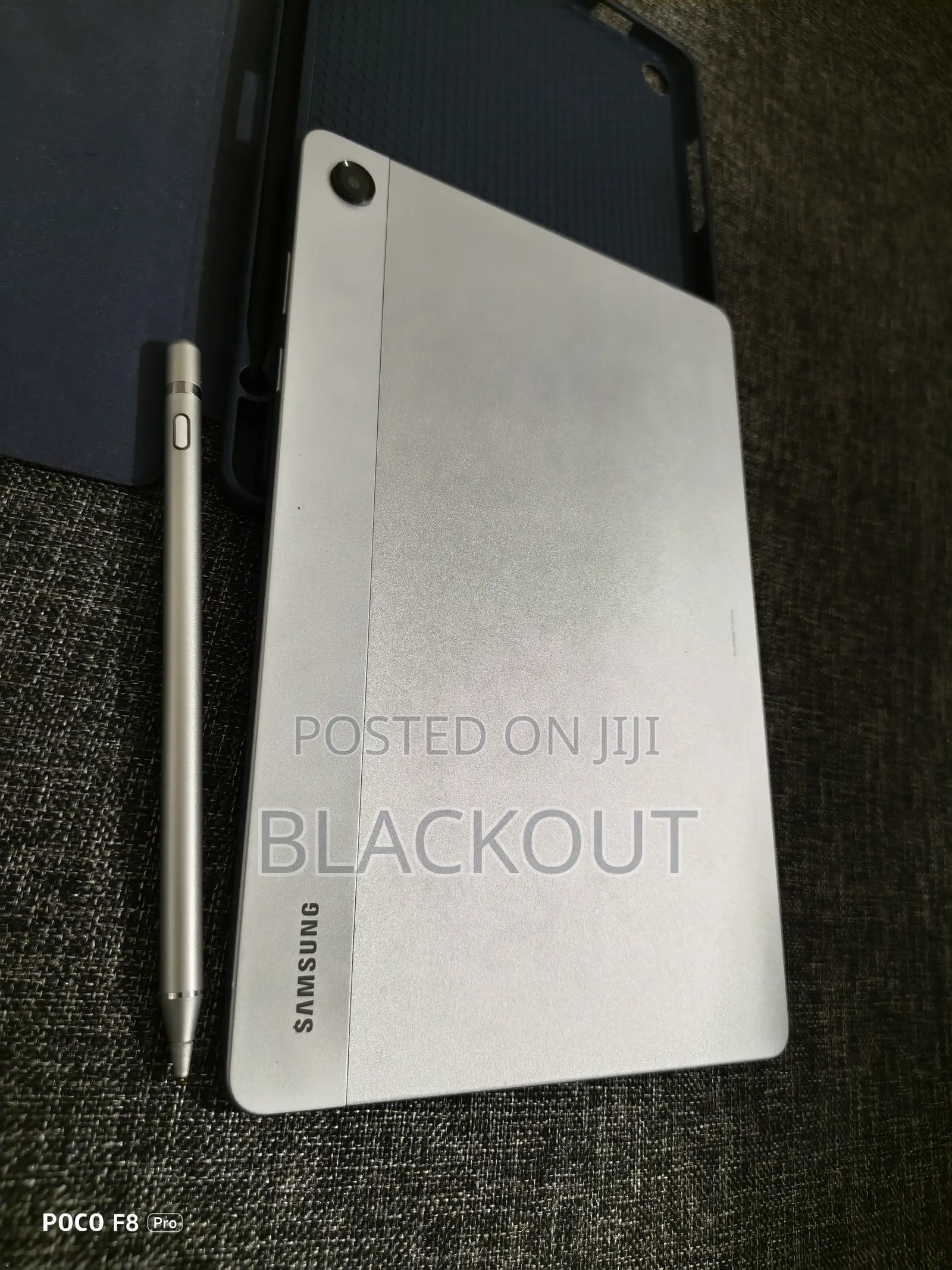 Samsung Galaxy Tab A11+ 256 GB Silver