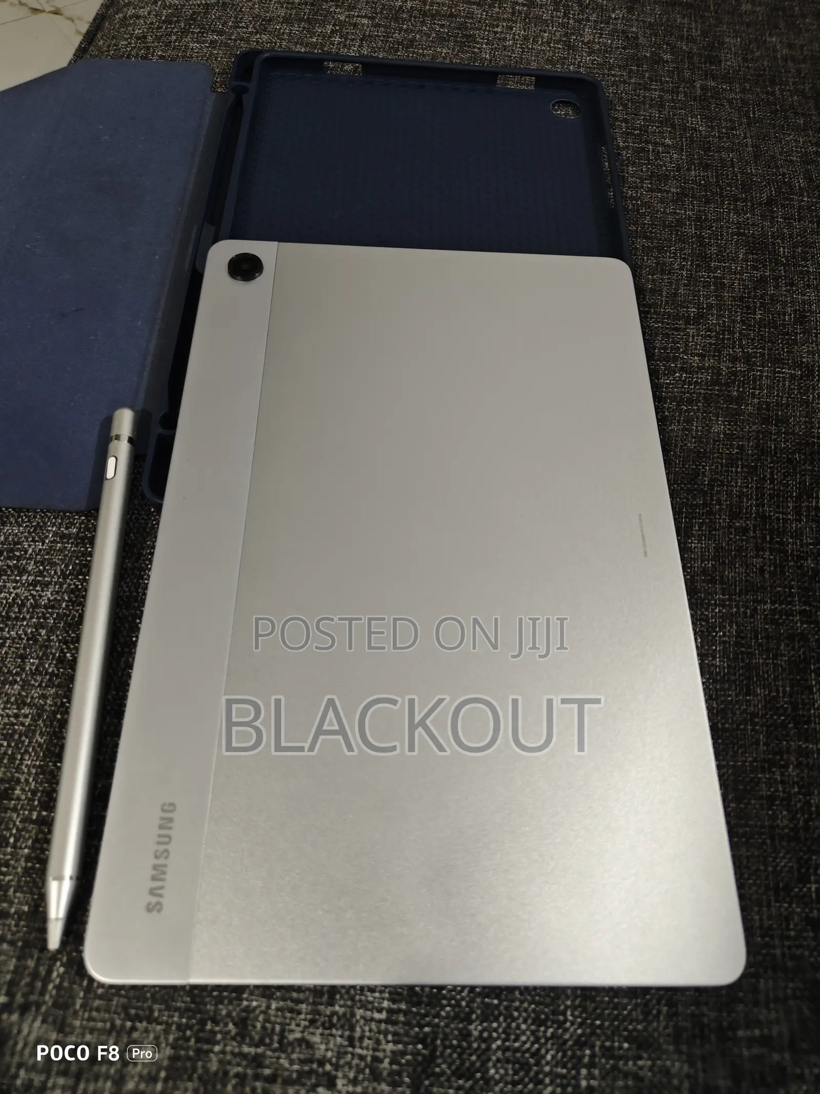 Samsung Galaxy Tab A11+ 256 GB Silver