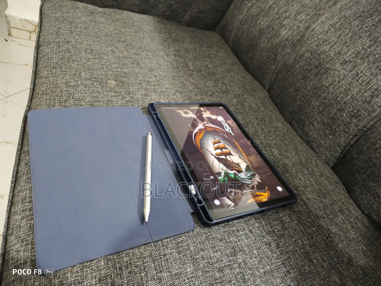 Samsung Galaxy Tab A11+ 256 GB Silver