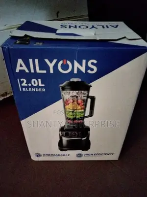 Alliyons 2 in 1 Blender