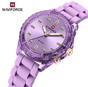 Ladies Naviforce Stainless Steel Quality Watch