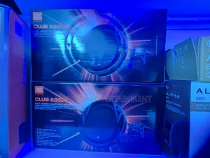 JBL Club 6500c Component Door Speakers