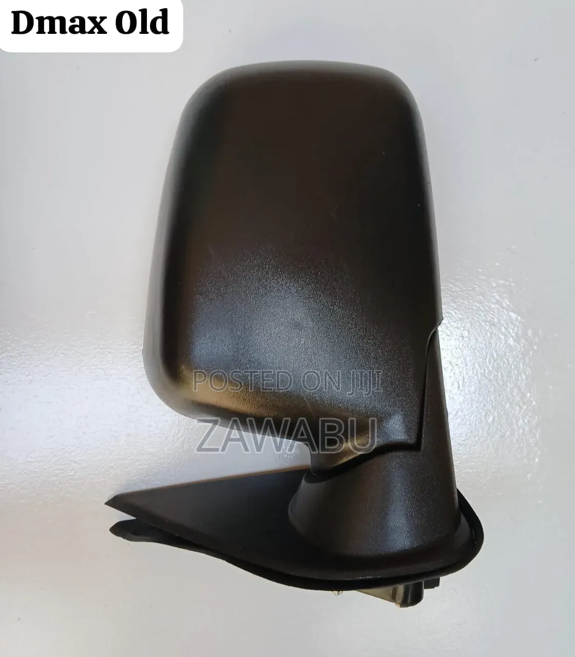 Side Mirror Isuzu D-Max 02_2011 Manual