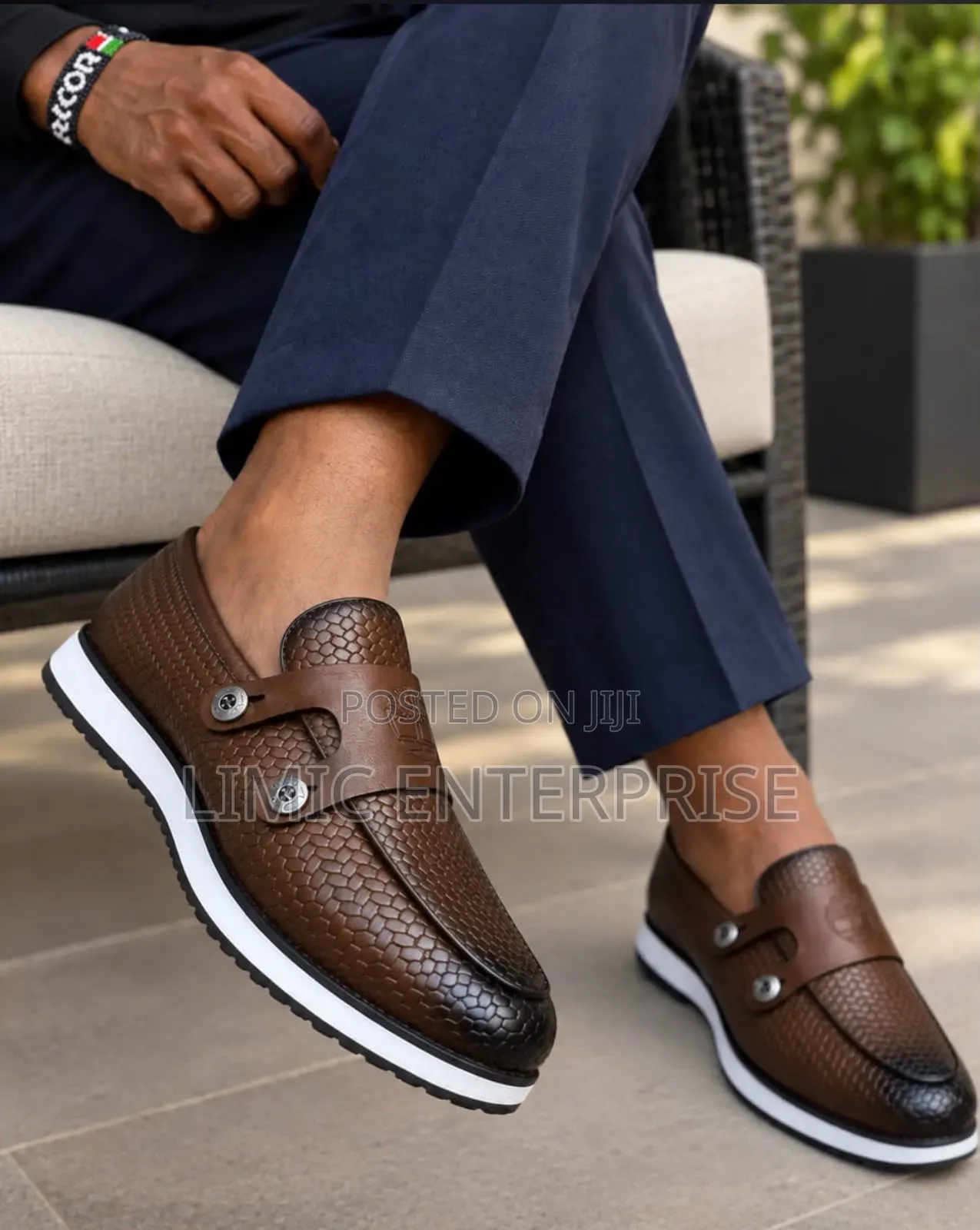 Timberland Monk