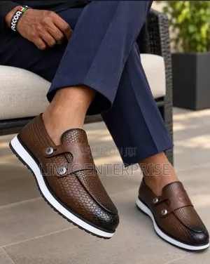 Timberland Monk