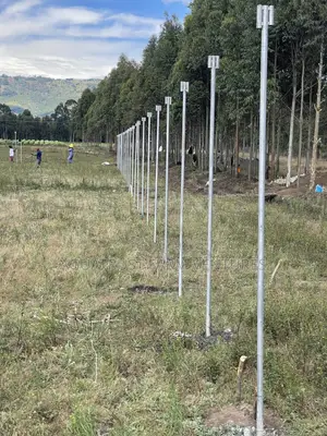 Greenhouse Installation