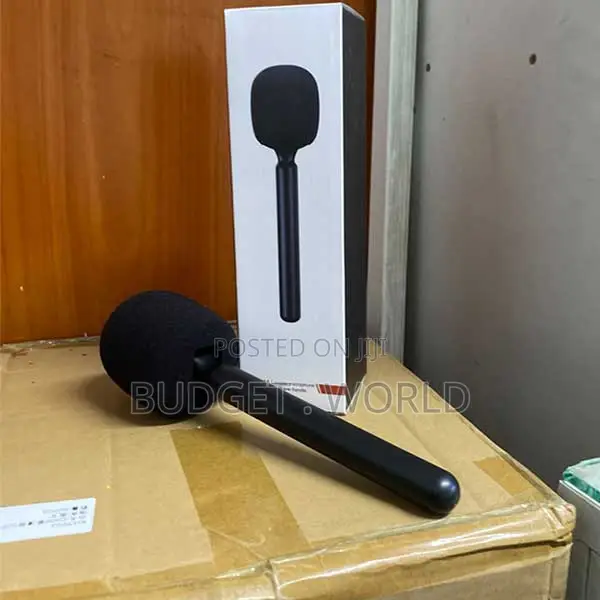 Heavy Duty Professional-Grade Interview Lavalier Microphone Adapter