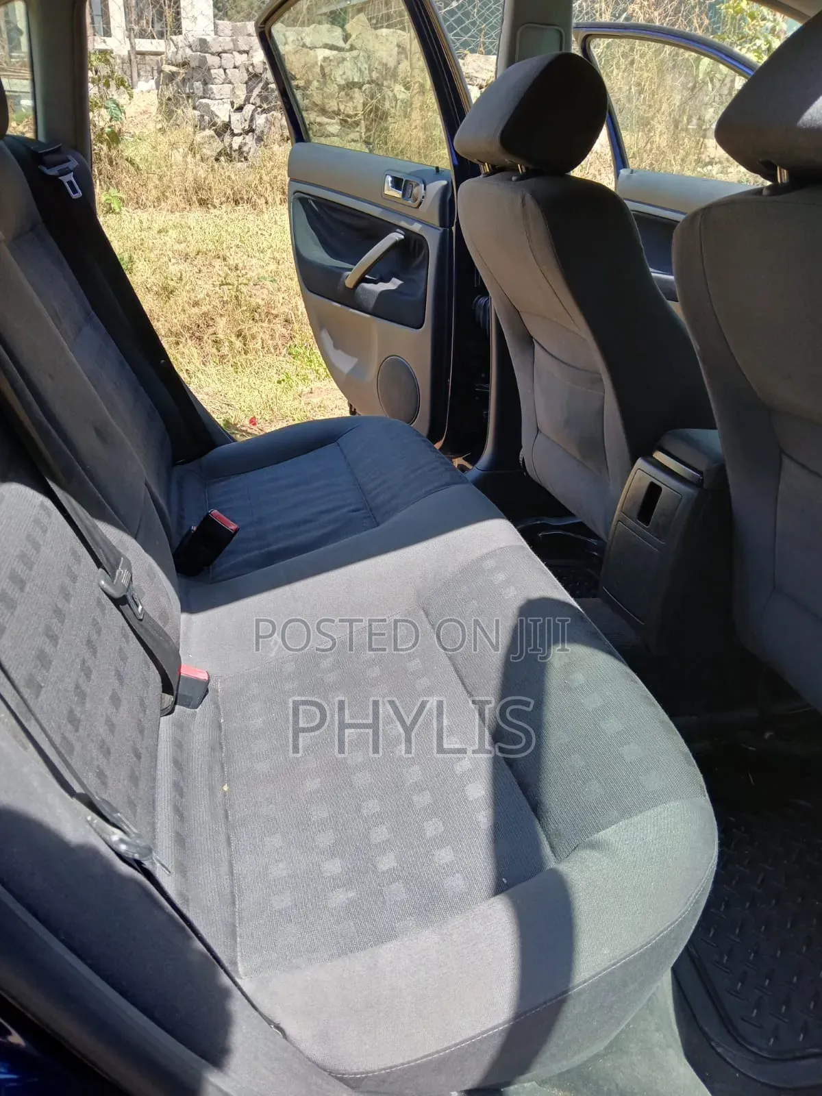 Volkswagen Passat 2.0 Automatic 2005 Blue