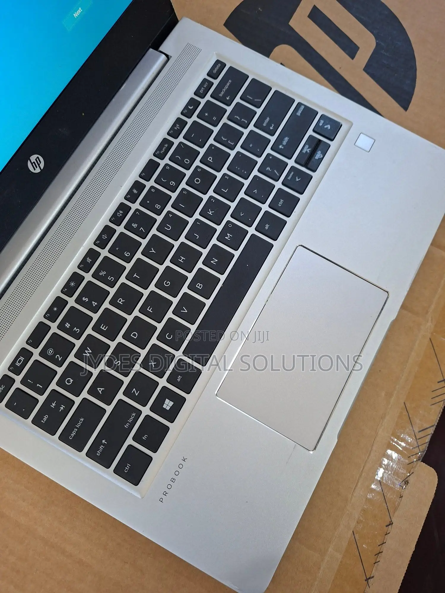 Laptop HP ProBook 430 G7 8GB Intel Core i5 SSD 256GB