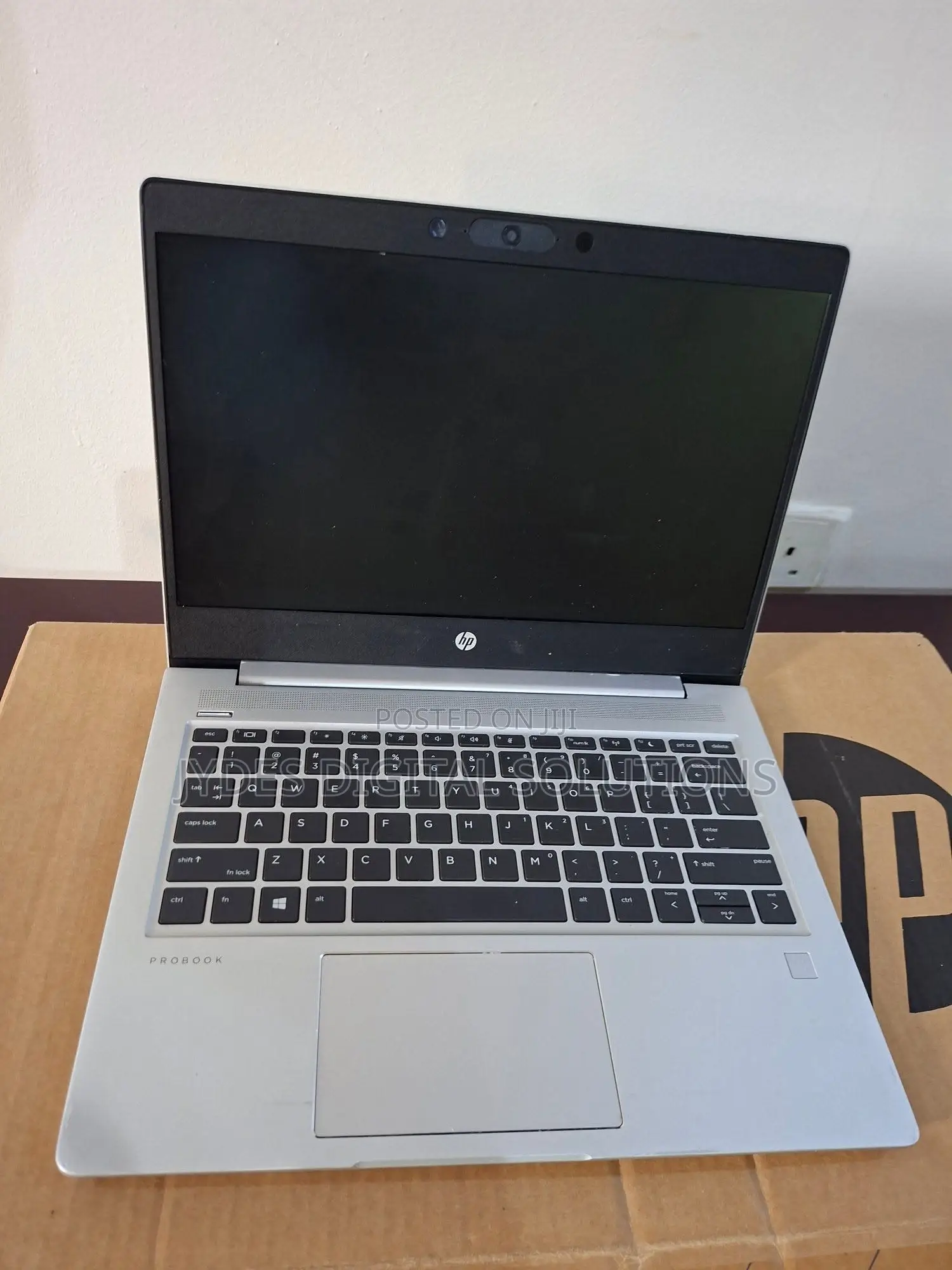 Laptop HP ProBook 430 G7 8GB Intel Core i5 SSD 256GB