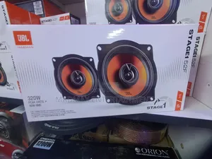 JBL Stage 1 52F 5/12" Door Speakers