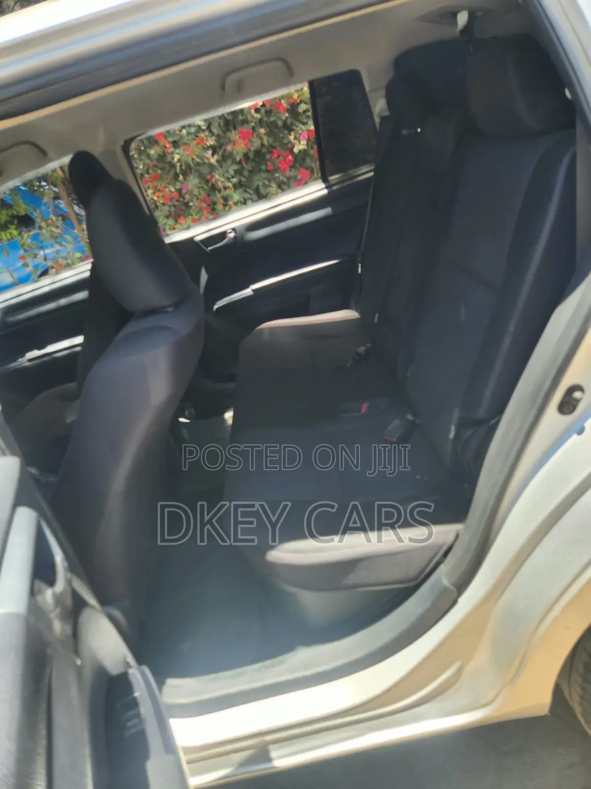 Toyota Corolla Fielder 2017 Black