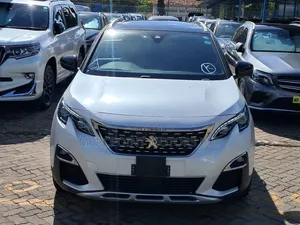 Peugeot 3008 2019 Pearl