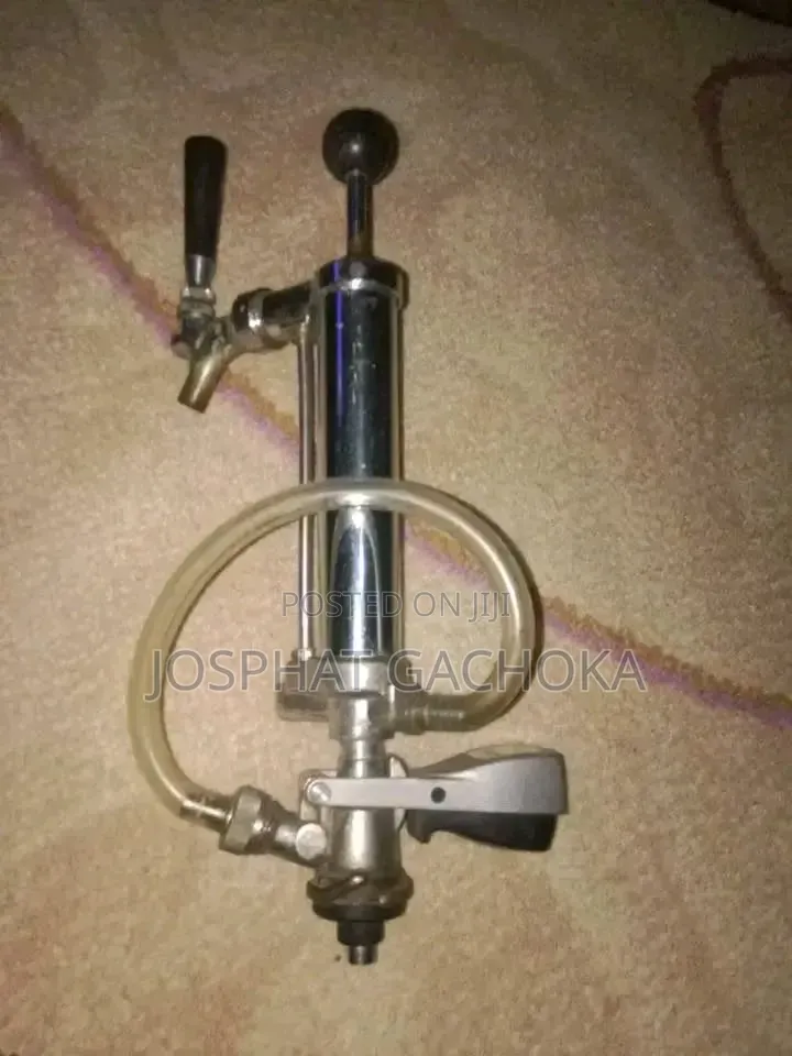 Pump Ya Keg