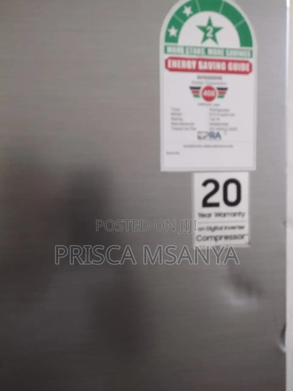 Fridge for Sale