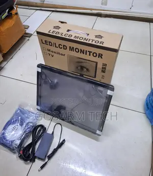 15-Inch Touch Screen POS Touch Monitor – Brand New