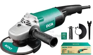 DCA ASM02-125B Angle Grinder,