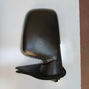 Side Mirror Isuzu D-Max 02_2011 Manual