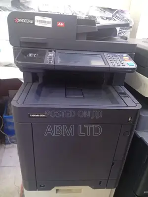 Kyocera Taskalfa 352ci Color Laser MFP- Your Partner in Prints
