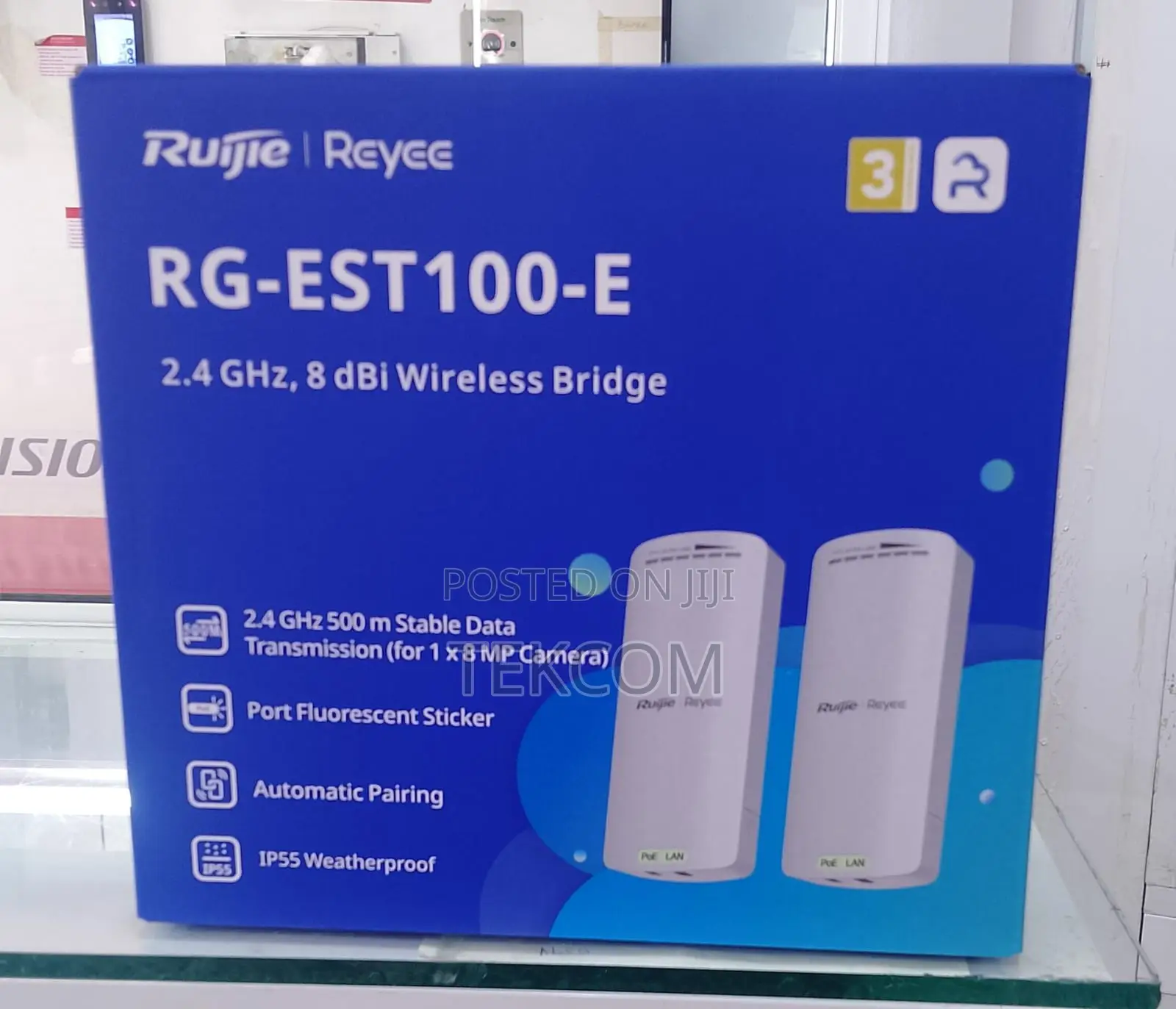 Ruijie Reyee RG-EST100-E