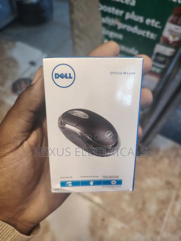 Dell Wired USB Mouse