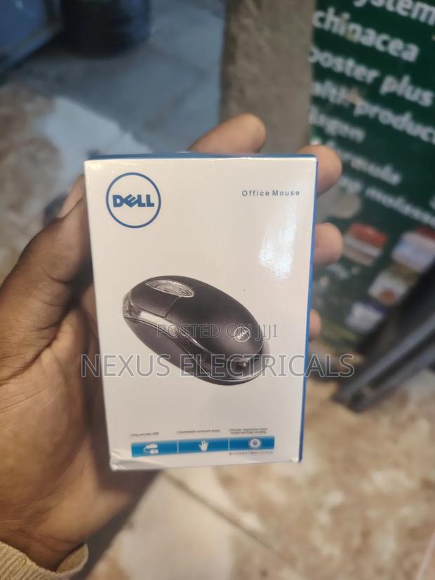 Dell Wired USB Mouse - thumbnail 2