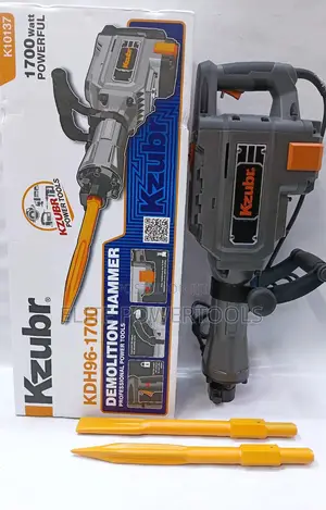 Kzubr Demolisher 1700watts