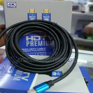 4k HDTV Hdmi Cable, 5 M