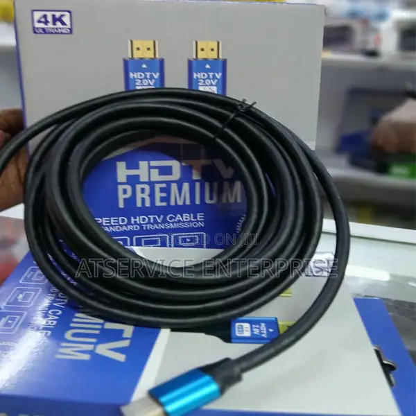 4k HDTV Hdmi Cable, 5 M