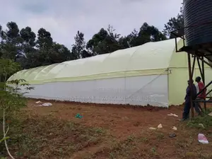 Greenhouse Installation
