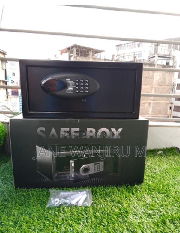High Security 11.5KG Electronic Safe Box - main view
