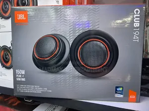 JBL Club 194T Dome Tweeters