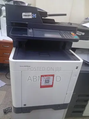 Kyocera Ecosys M6230cign Color Laser MFP- Your Partner in Prints