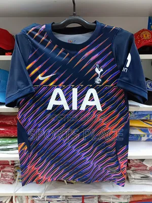 Tottenham Hotspur Away Kit Jersey