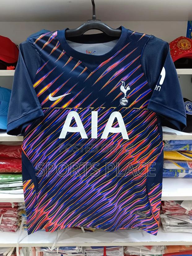 Tottenham Hotspur Away Kit Jersey