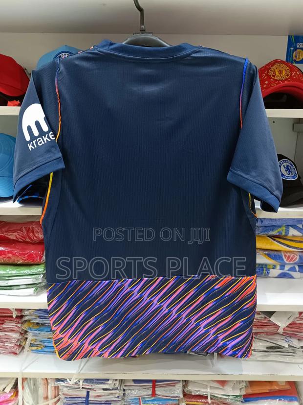 Tottenham Hotspur Away Kit Jersey - thumbnail 2