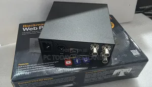 Blackmagic Design Web Presenter 4K