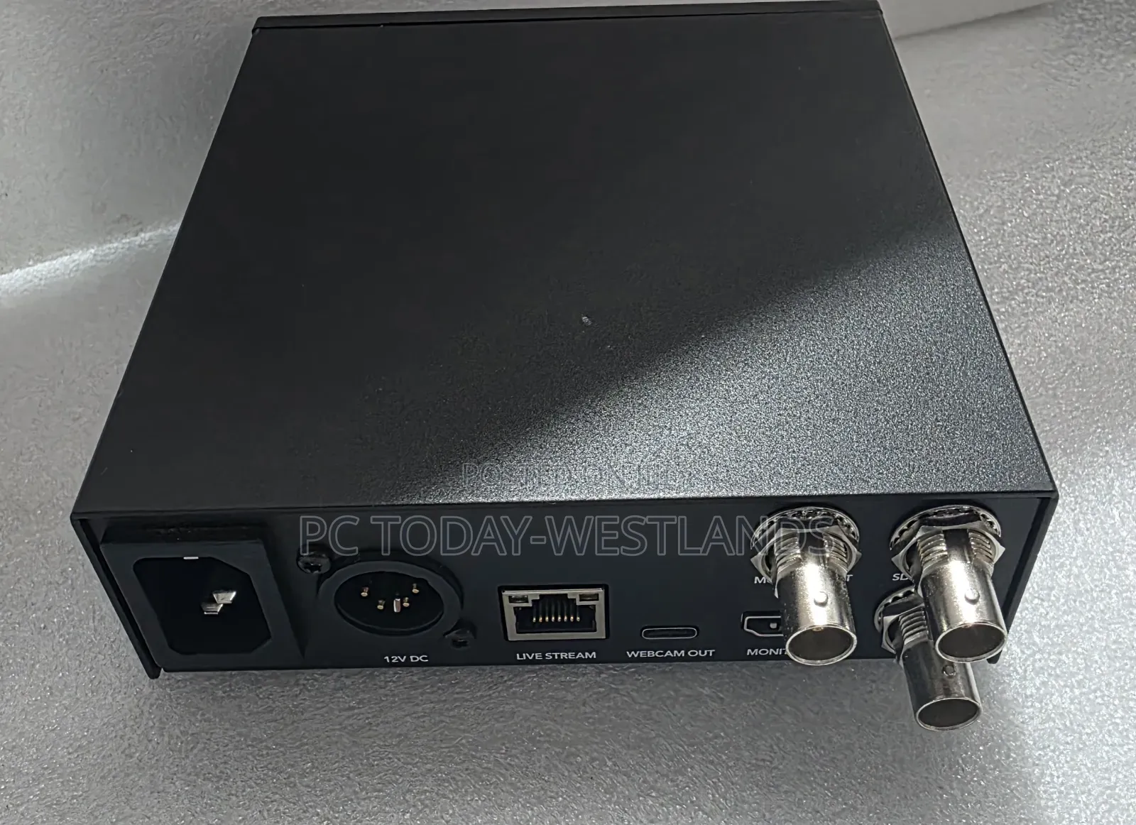 Blackmagic Design Web Presenter 4K