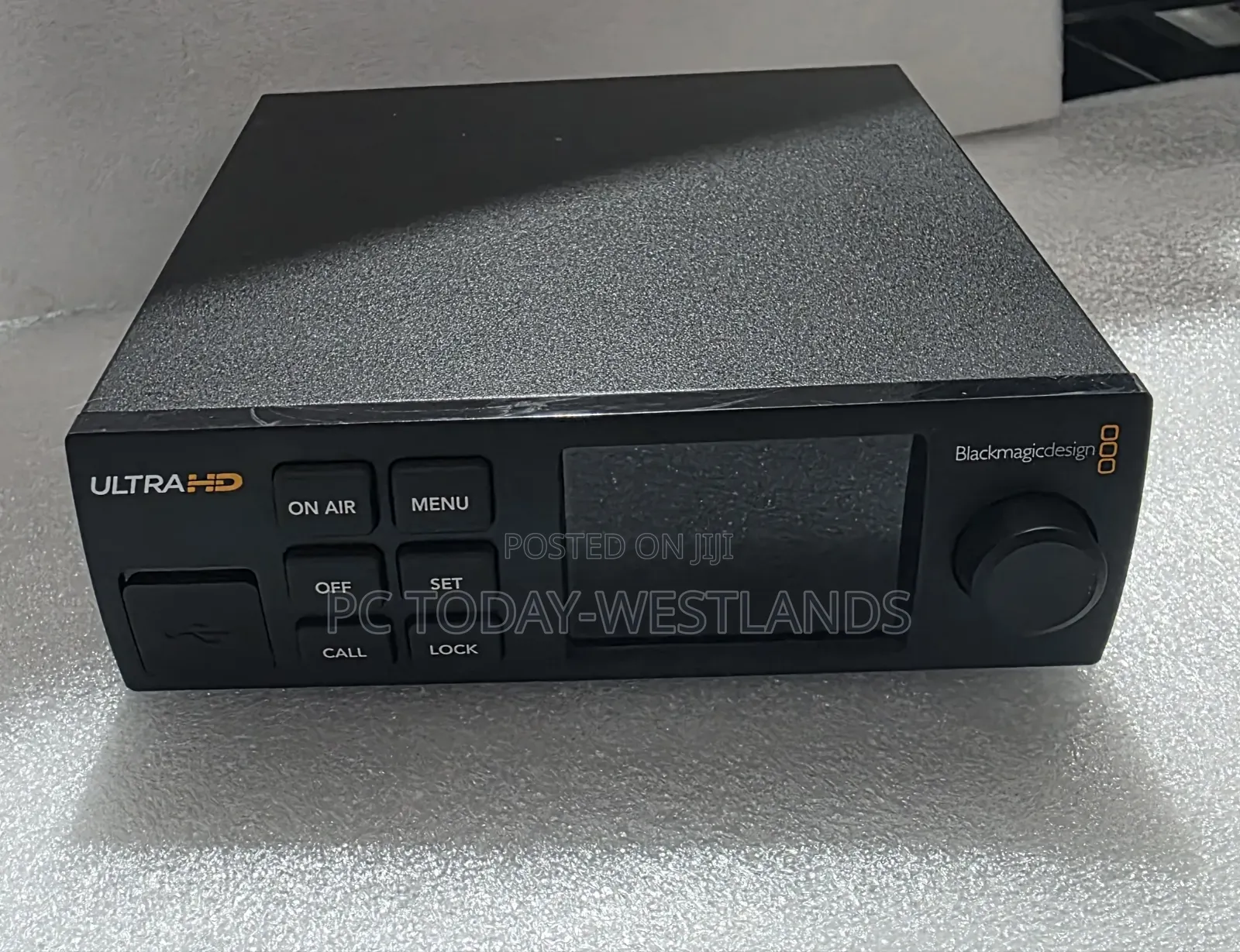 Blackmagic Design Web Presenter 4K