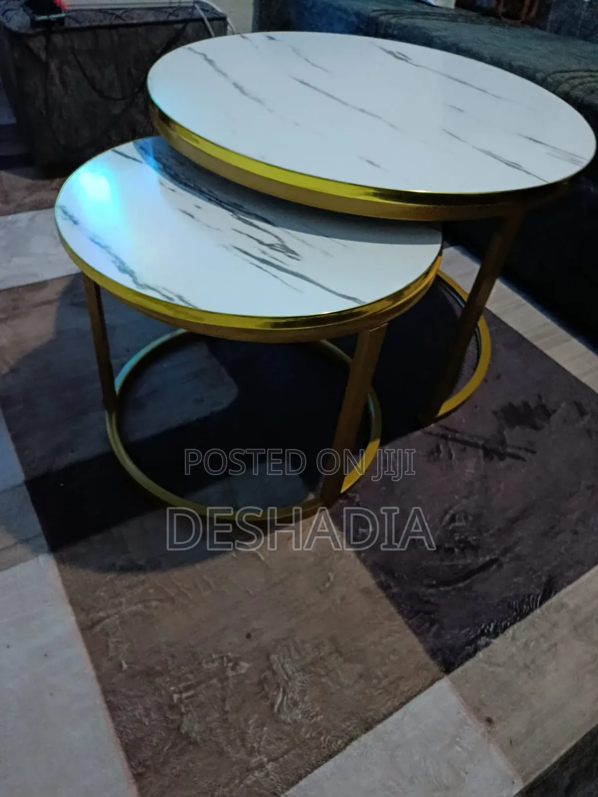 Nesting Coffee Table