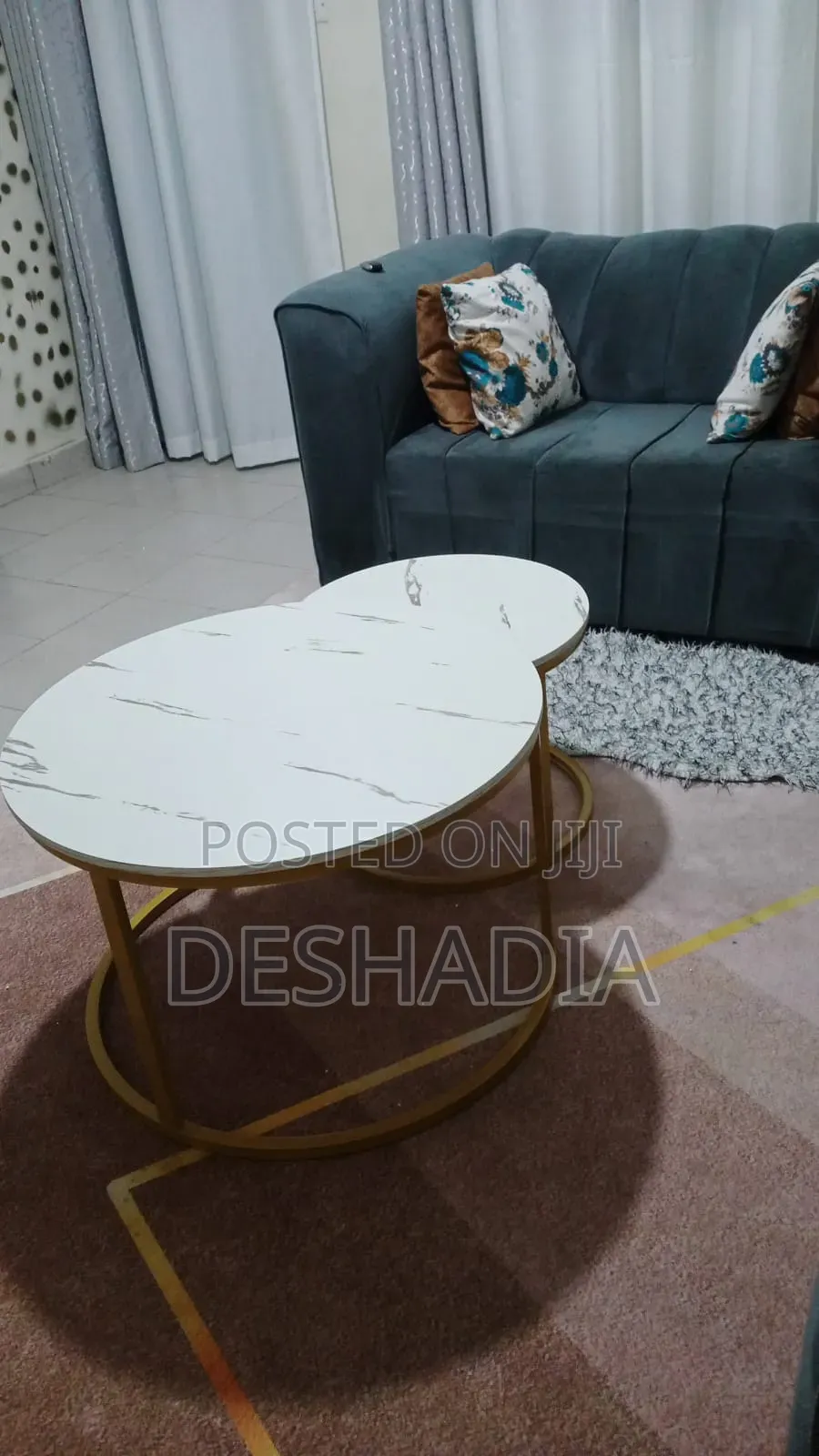 Nesting Coffee Table
