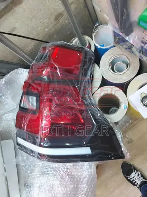 Prado 150 2018 Tail Light (Pair)
